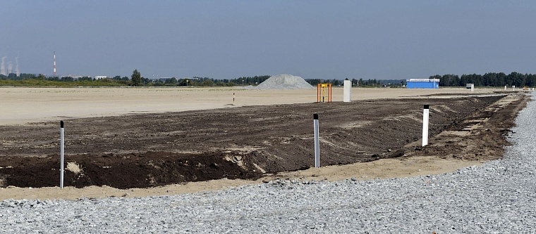 Первый в области индустриальный парк готов принимать резидентов