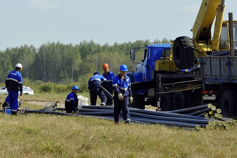 Первый в области индустриальный парк готов принимать резидентов