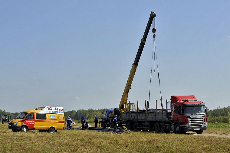 Первый в области индустриальный парк готов принимать резидентов