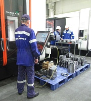 Тюменский ремонтно-механический завод АО «Транснефть – Сибирь» получил сертификат соответствия системы менеджмента качества международному стандарту