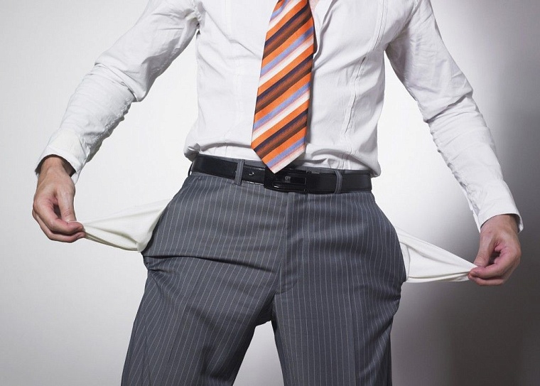 В Тюменской области нет ажиотажа по банкротству физлиц