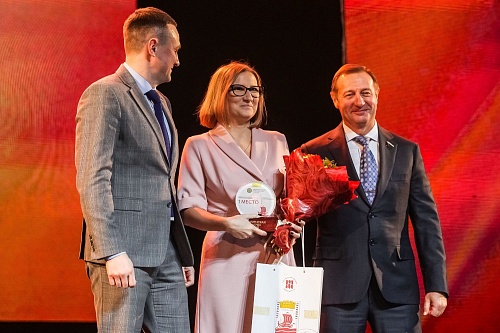 Определены победители «Тюменской марки»