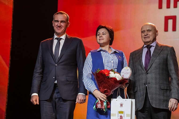 Определены победители «Тюменской марки»