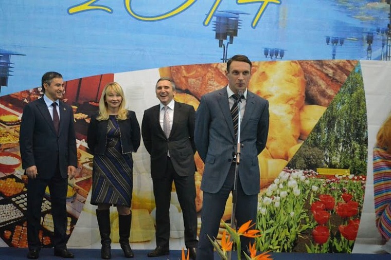 «Тюменская марка-2014» распахнула двери перед посетителями