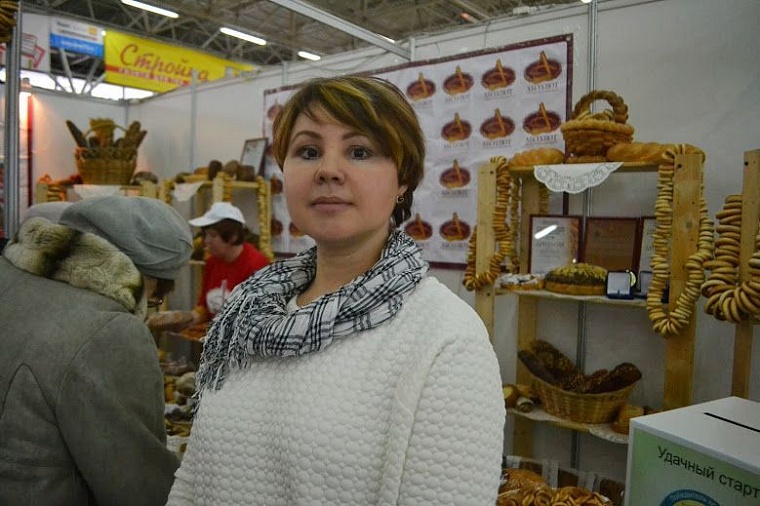 «Тюменская марка-2014» распахнула двери перед посетителями