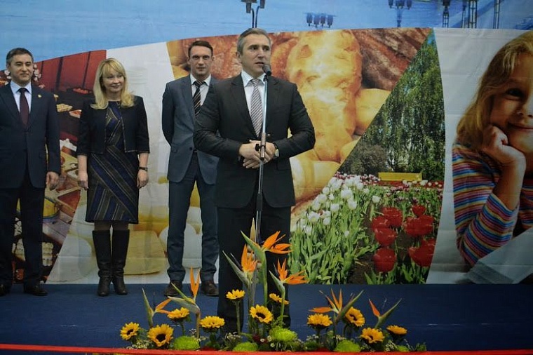 «Тюменская марка-2014» распахнула двери перед посетителями