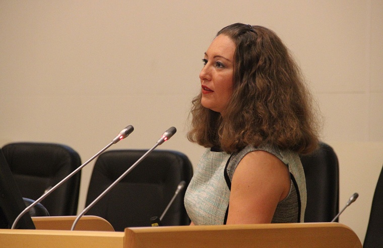 Тюменской молодежи рассказали как найти деньги на социальные проекты