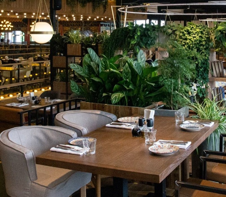 Ресторатор Аркадий Новиков открывает заведение в Тюмени