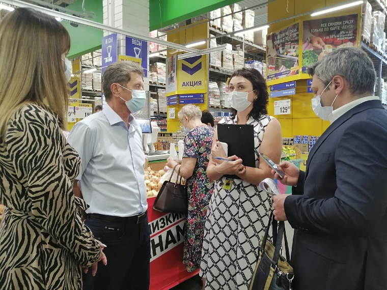 Фото: пресс-служба ТРО партии 