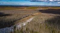 АО «Транснефть – Сибирь» реконструировало участки нефтепровода в Югре
