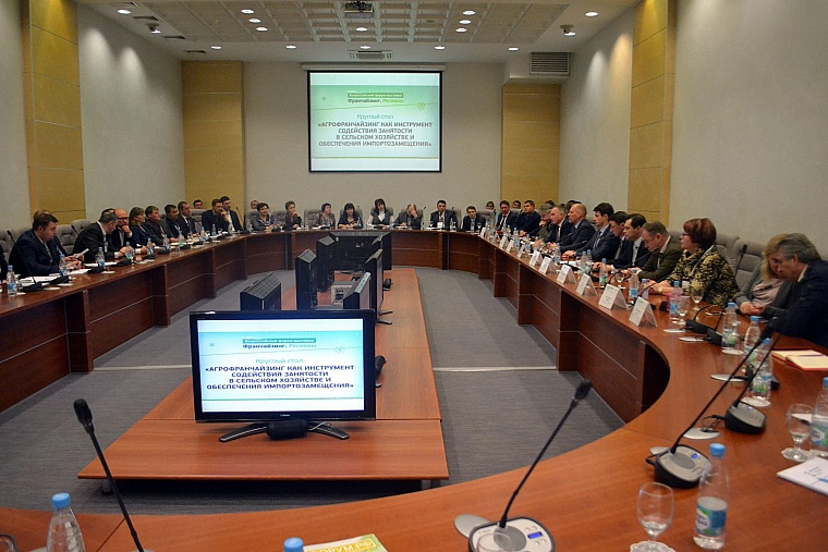 Франчайзинг по-деревенски: новый путь развития АПК