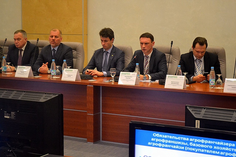 Франчайзинг по-деревенски: новый путь развития АПК