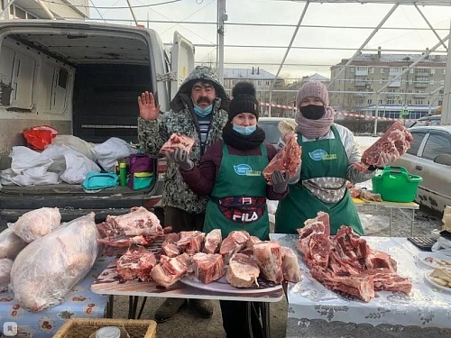 Тюменцы смогут купить фермерские продукты на ярмарке 13 марта