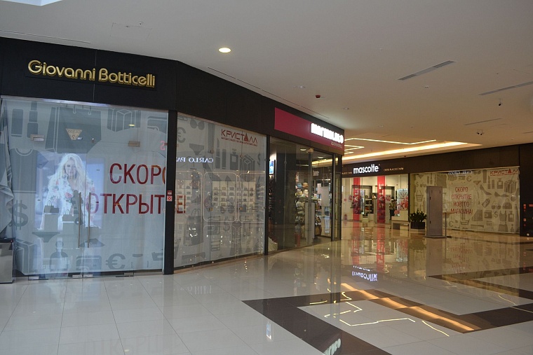 Пусто место: в каком состоянии сейчас тюменские ТРЦ?