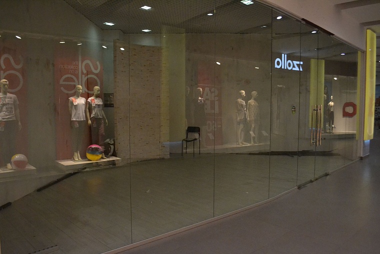 Пусто место: в каком состоянии сейчас тюменские ТРЦ?