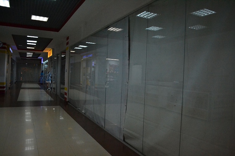 Пусто место: в каком состоянии сейчас тюменские ТРЦ?