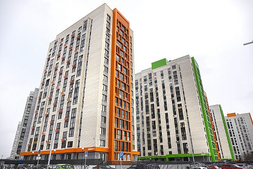 За первую половину сентября россияне оформили столько ипотечных займов, сколько обычно оформляют за месяц