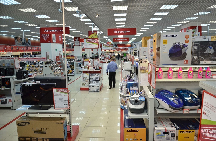 «Черный четверг» в Тюмени прошел безденежно спокойно