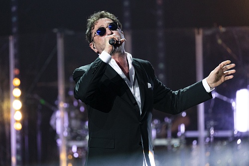 На TNF в Тюмени выступят Григорий Лепс и группа «Любэ»