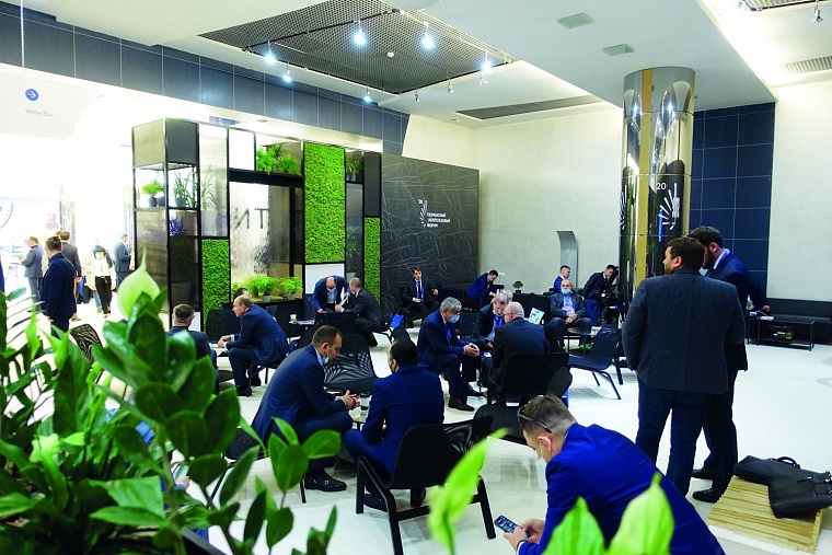 Приз за лучший дизайн-проект пространства TNF составит 100 тыс. рублей