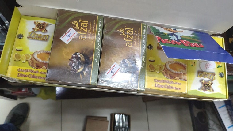 Фото: пресс-служба Тюменской таможни