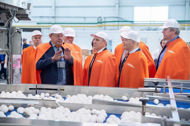 Эксперт: Продовольственная безопасность и суверенитет страны обеспечиваются развитием АПК