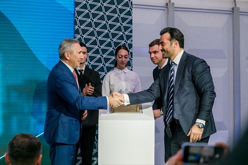 Александр Моор: В Тюменской области появится новый завод нефтегазового оборудования