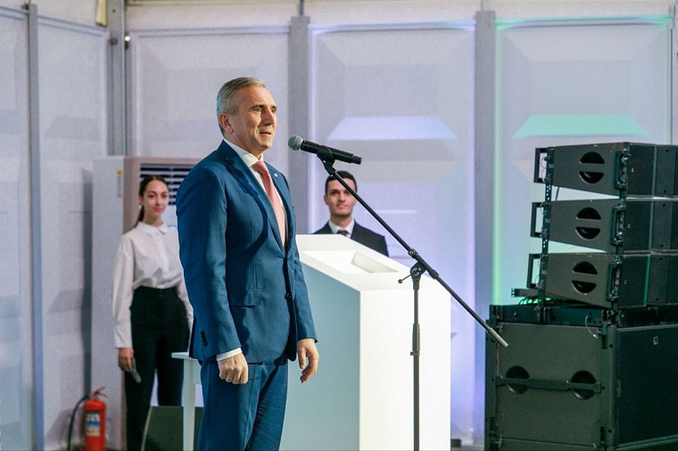 Александр Моор: В Тюменской области появится новый завод нефтегазового оборудования