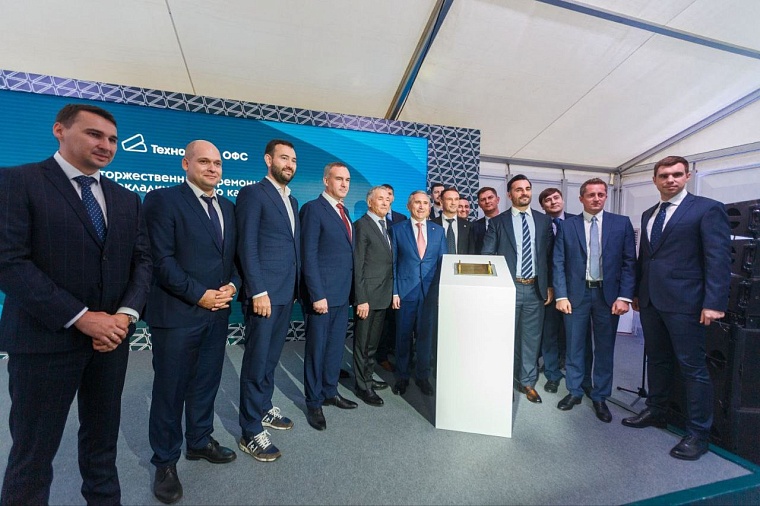 Александр Моор: В Тюменской области появится новый завод нефтегазового оборудования