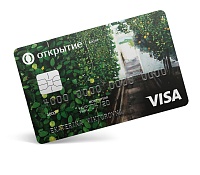 Банк «Открытие» запустил «Универсальную карту» с cash-back за любые покупки
