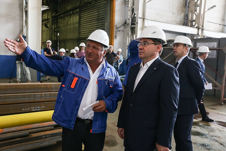 «Завод БКУ» в Тюмени произвел 68 буровых установок за четыре года