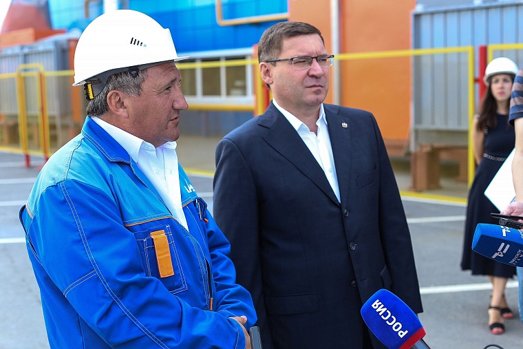 «Завод БКУ» в Тюмени произвел 68 буровых установок за четыре года