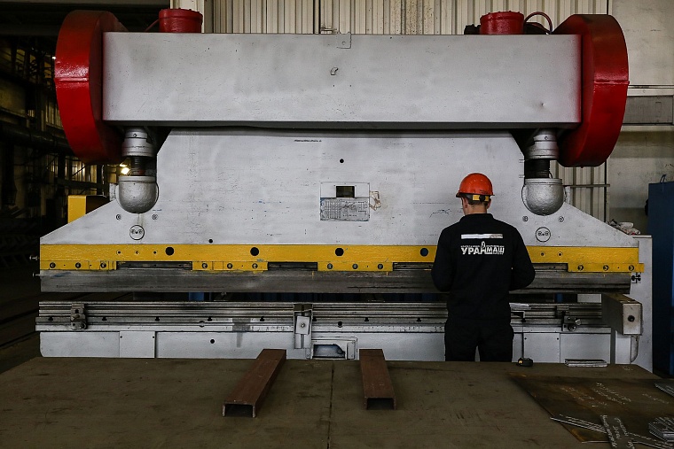 «Завод БКУ» в Тюмени произвел 68 буровых установок за четыре года