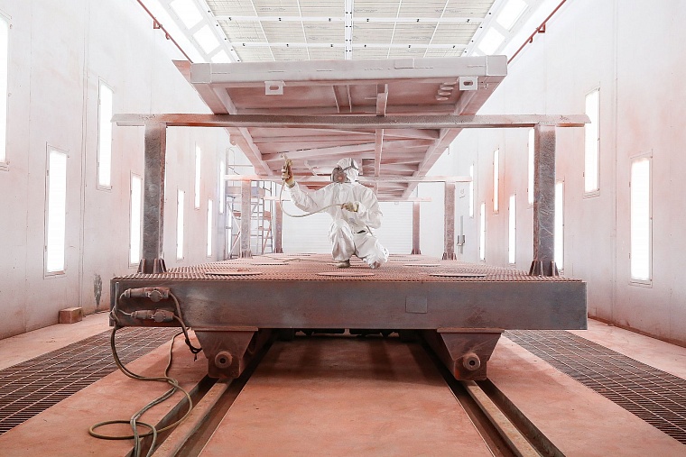 «Завод БКУ» в Тюмени произвел 68 буровых установок за четыре года