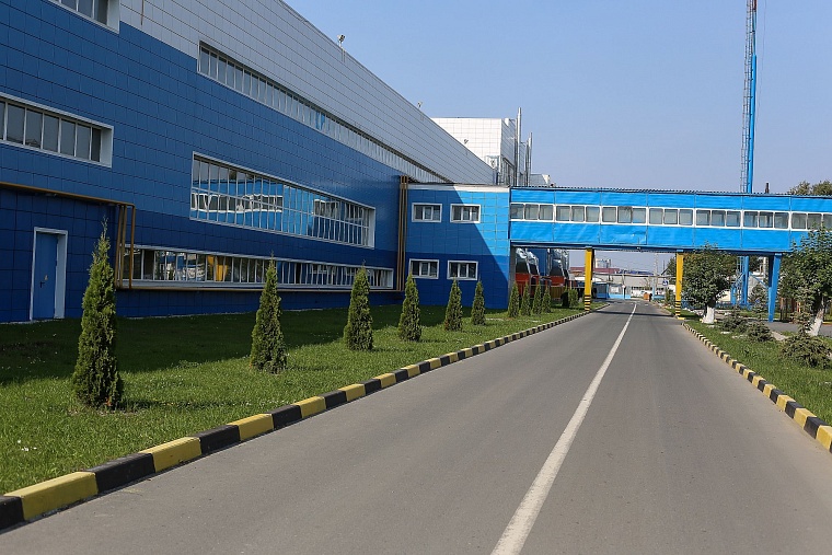 «Завод БКУ» в Тюмени произвел 68 буровых установок за четыре года