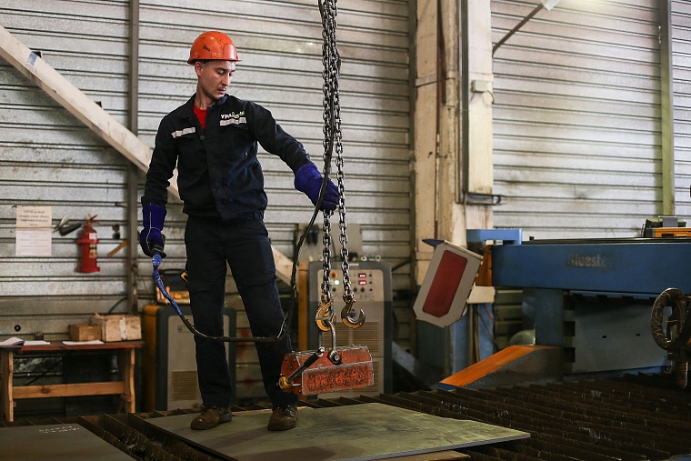 «Завод БКУ» в Тюмени произвел 68 буровых установок за четыре года