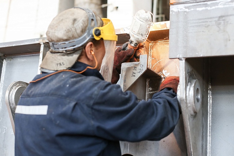 «Завод БКУ» в Тюмени произвел 68 буровых установок за четыре года