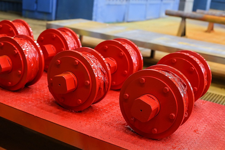 «Завод БКУ» в Тюмени произвел 68 буровых установок за четыре года