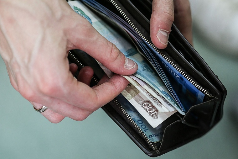 Инфляция в России по прогнозу продолжит снижение