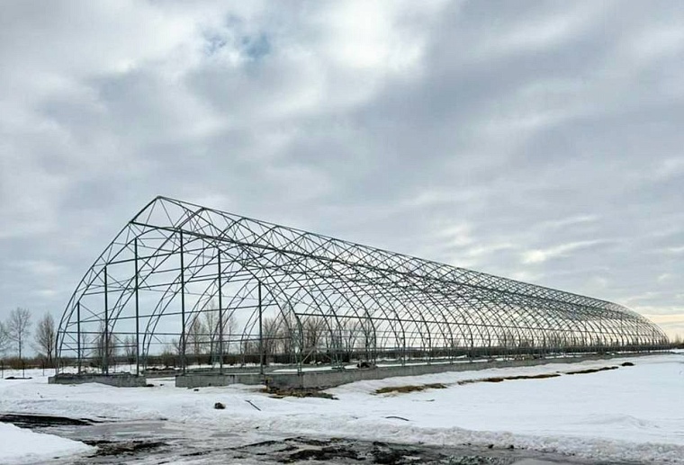 В Тюменском районе на новый масштабный инвестпроект требуются специалисты в сфере АПК