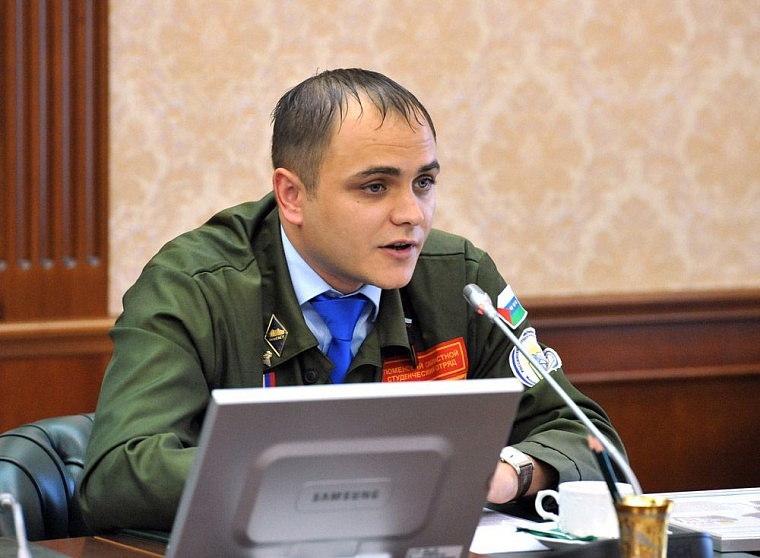 В Тюменской области есть все условия для развития стройотрядов