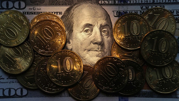 Записки инвестора. Рубль или доллар, вот в чем вопрос