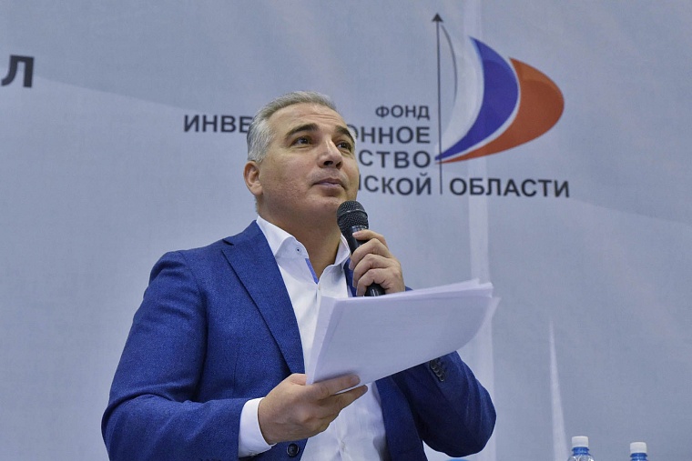 Областное правительство поддержит создание международного бизнес-инкубатора