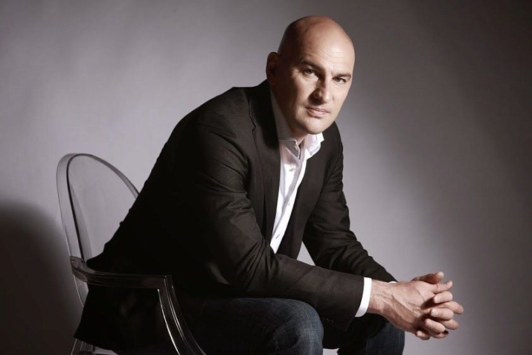 Пять уроков лидерства от Радислава Гандапаса