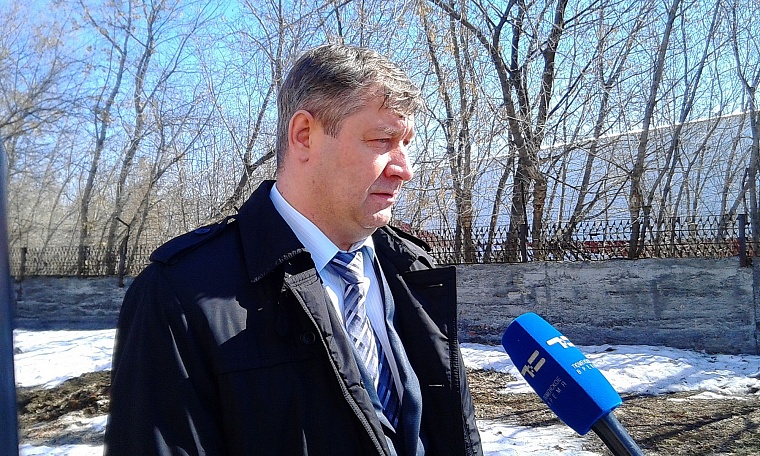 Предприниматель из Ишима угостил губернатора пряниками собственного производства