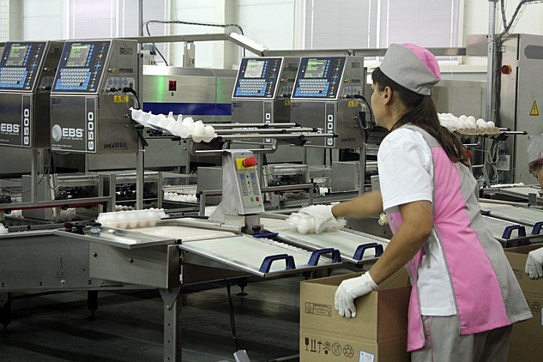 Предприятия АПК Тюменской области произвели в 2017 году продуктов на 76 млрд рублей