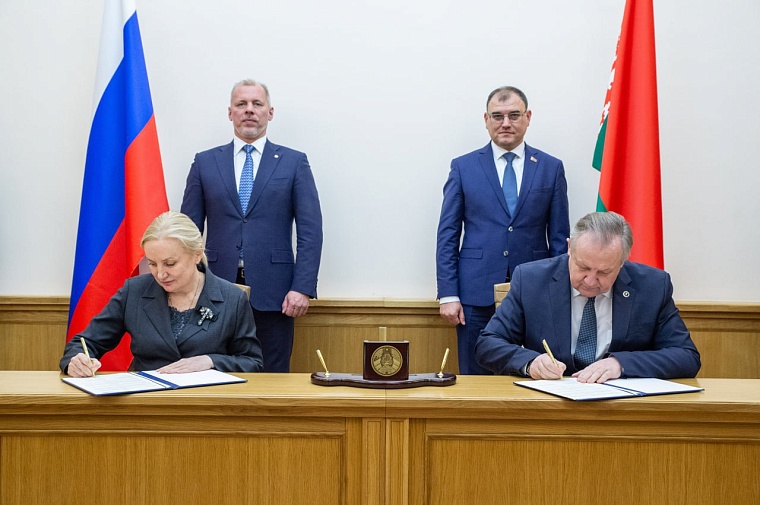 По итогам тюменской бизнес-миссии в Республику Беларусь будет подписан десяток контрактов