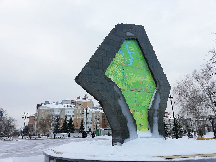 ЯНАО и ХМАО в ТОП-5 российских регионов по уровню зарплаты в малых и средних населенных пунктах