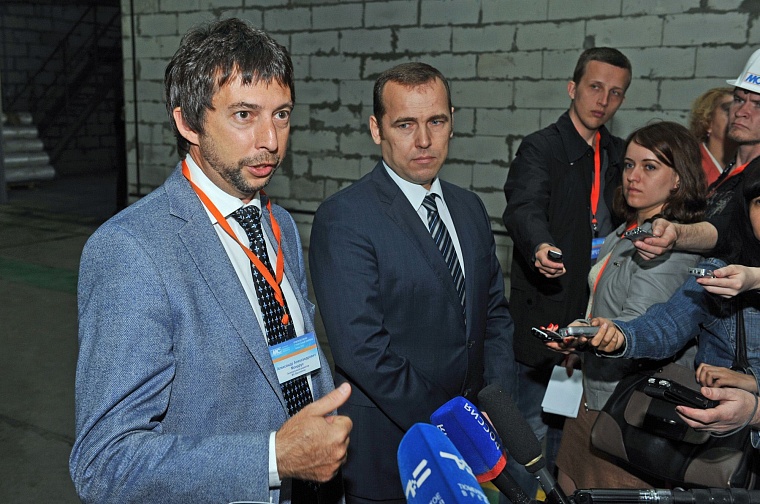 Клаус Мюллер: Благополучие невозможно без промышленности