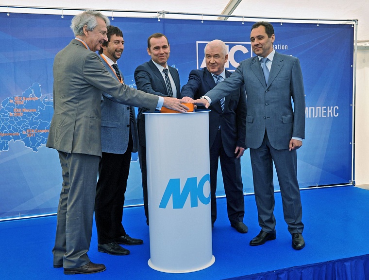 Клаус Мюллер: Благополучие невозможно без промышленности